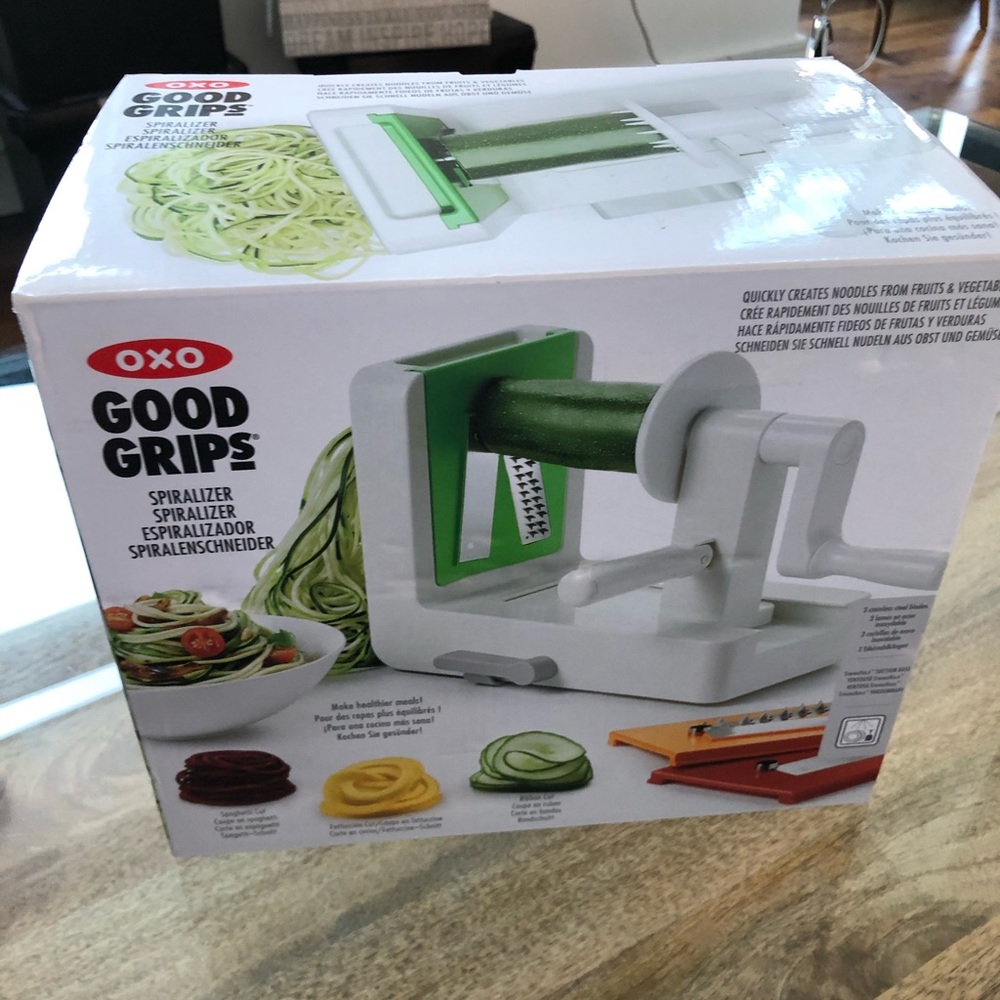 OXO Good Grips Spiralizer